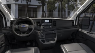 2023 Ford Transit Internal Image 2